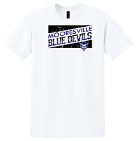 Mooresville Devils Angled Tee
