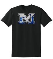 Mooresville Cheer M Tee