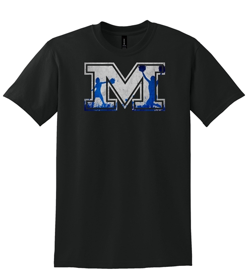 Mooresville Cheer M Tee