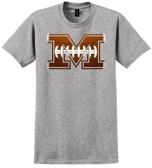 Mooresville Football M Tee