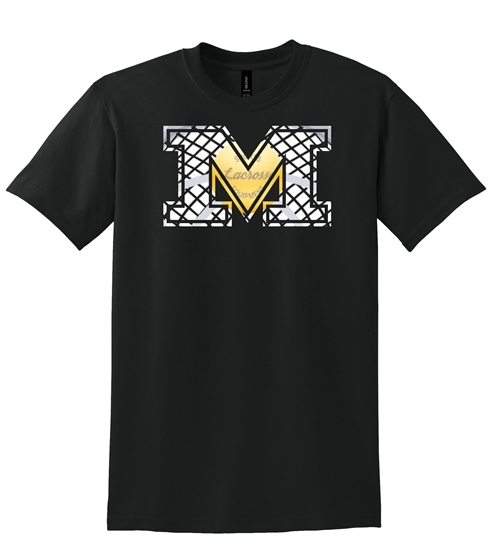 Mooresville Lacrosse M Tee