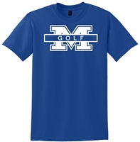Mooresville Original M Golf Tee