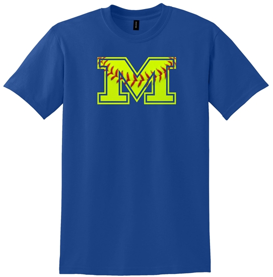 Mooresville Softball M Tee
