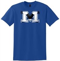Mooresville Soccer M Tee