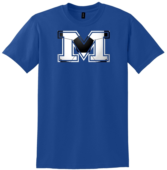 Mooresville Soccer M Tee