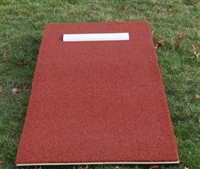 ProMounds Junior Practice Pitching Mound with Turf