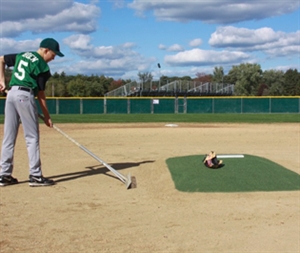 ProMounds Major League Pitching Mound