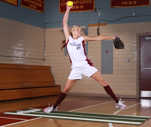 Jennie Finch Softball Pitching Lane Pro