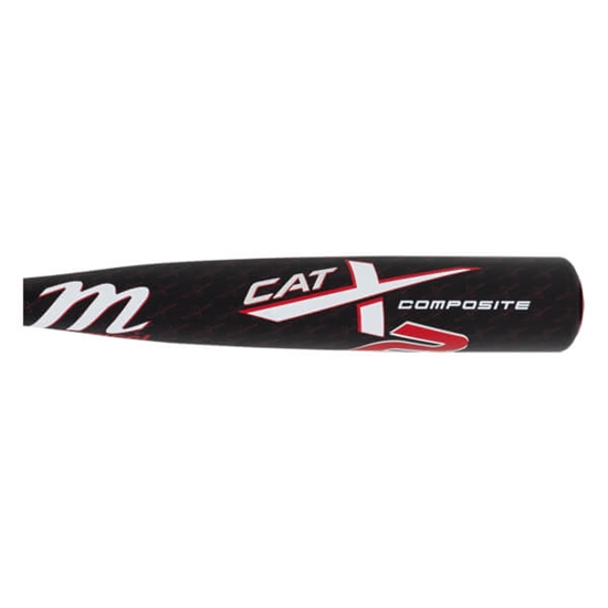 Marucci CATX2 Composite -5 USSSA: MSBCCPX25