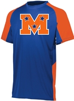 Mojo Cutter Men's Jersey "M" Logo
