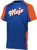 Mojo Cutter Men's Jersey Script Logo