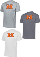 Mojo Dryfit Tee  "M" Logo W