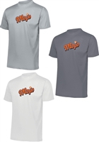 Mojo Dryfit Tee  Script Logo