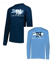 NC 336 Dryfit Tee L/S