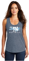 NC 336 Ladies Tank Top