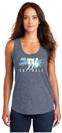 NC 336 Ladies Tank Top