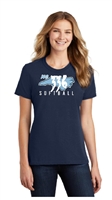 NC 336 Womens SS Tee