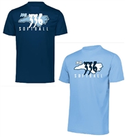 NC 336  Dryfit Tee