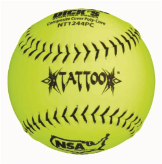 Tattoo NSA 44/400 12 Inch