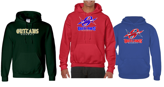 Outlaws Hoodie