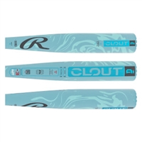 2025 Rawlings Clout AI BBCOR Baseball Bat: RBB5C3