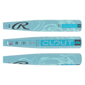 2025 Rawlings Clout AI BBCOR Baseball Bat: RBB5C3