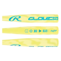 2026 Rawlings Clout AI BBCOR Baseball Bat: RBB6C3