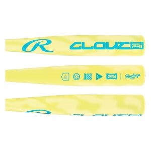 2026 Rawlings Clout AI BBCOR Baseball Bat: RBB6C3