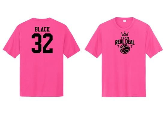 Real Deal Dryfit Tee