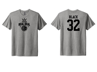 Real Deal  Next Level Tee