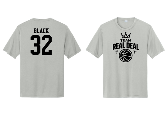 Real Deal Tee