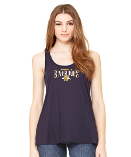 Riverdogs Womens Flowy Tank Top