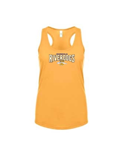 Riverdogs Ladies' Ideal Racerback Tank