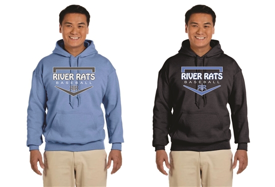 River Rats Hoody