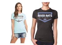 River Rats Womens Tee
