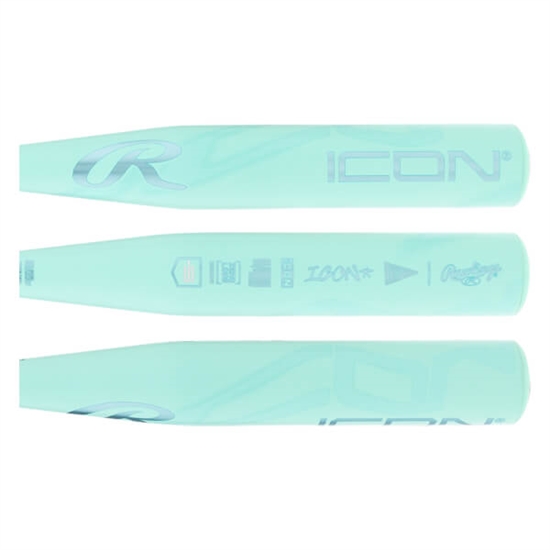 2026 Rawlings Icon -5 USA Baseball Bat: RUS6I5