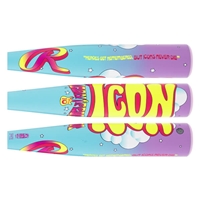 2027 Rawlings Icon Fest -10 USSSA Baseball Bat: RUT6IFL10