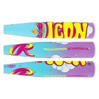 2027 Rawlings Icon Fest -5 USSSA Baseball Bat: RUT6IFL5