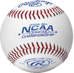Rawlings Official NCAA Baseball Dozen