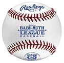 Rawlings Babe Ruth Baseball Dozen
