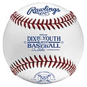 Rawlings Dixie League Baseball Dozen