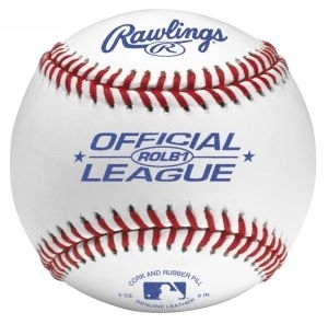 Rawlings ROLB1 Official League Baseball Dozen
