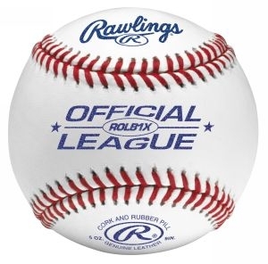 Rawlings ROLB1X Practice Baseballs Dozen