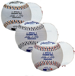 Rawlings Level 10 Baseball Dozen
