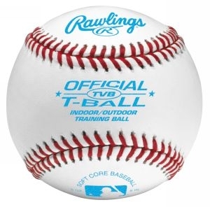 Rawlings TVB T-Ball/Training Baseball