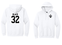 Real Deal Hoodie  Sm  Logo Emb