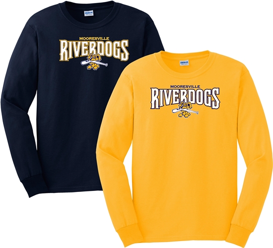 Riverdogs Long Sleeve Mens tee