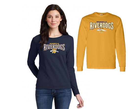 Riverdogs Womens Long Sleeve tee