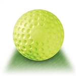 JUGS STING FREE 1 dz YELLOW DIMPLED SOFTBALLS 12"