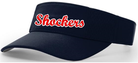 Shockers Visor